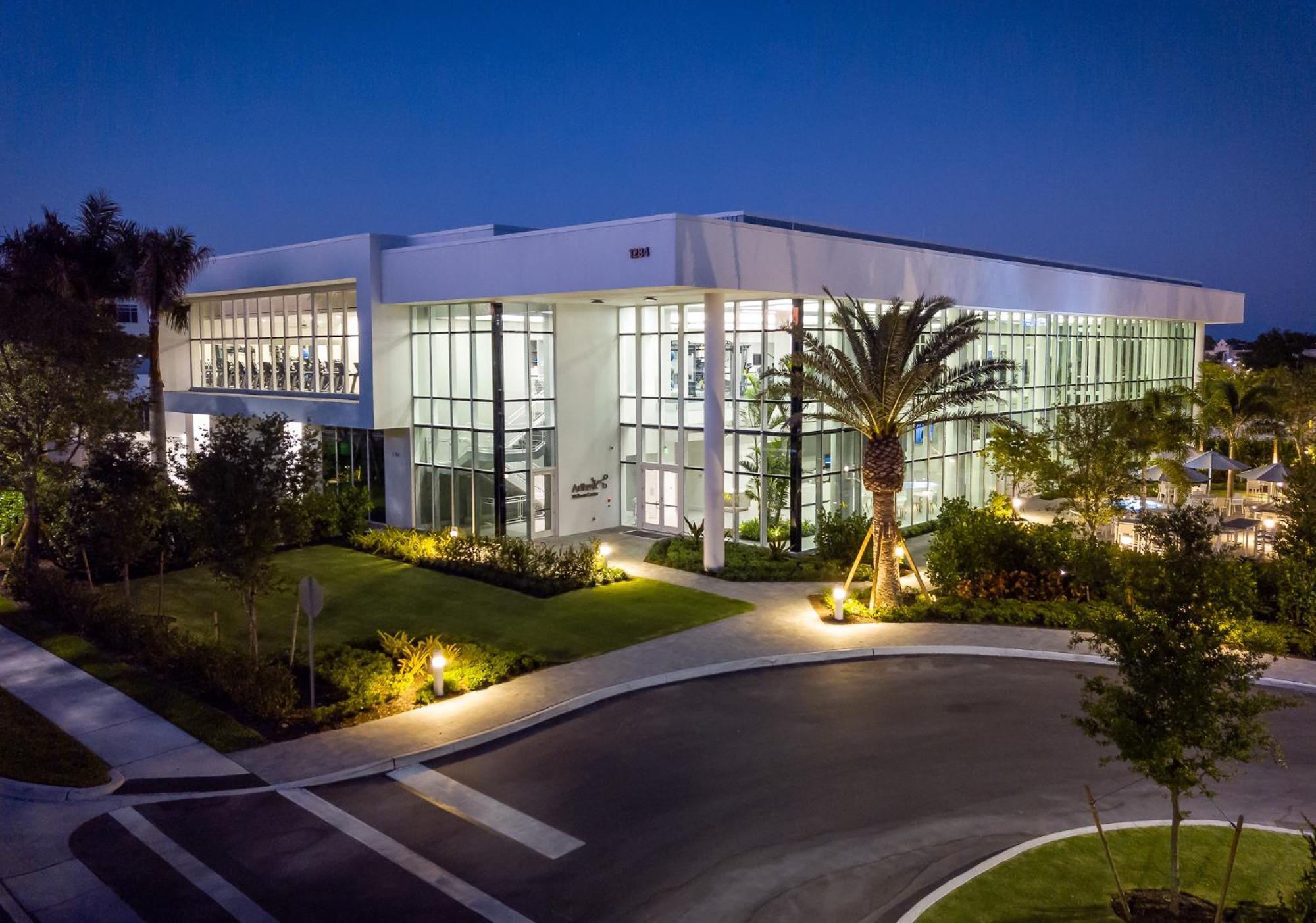Innovation Hotel Naples Park Eksteriør bilde